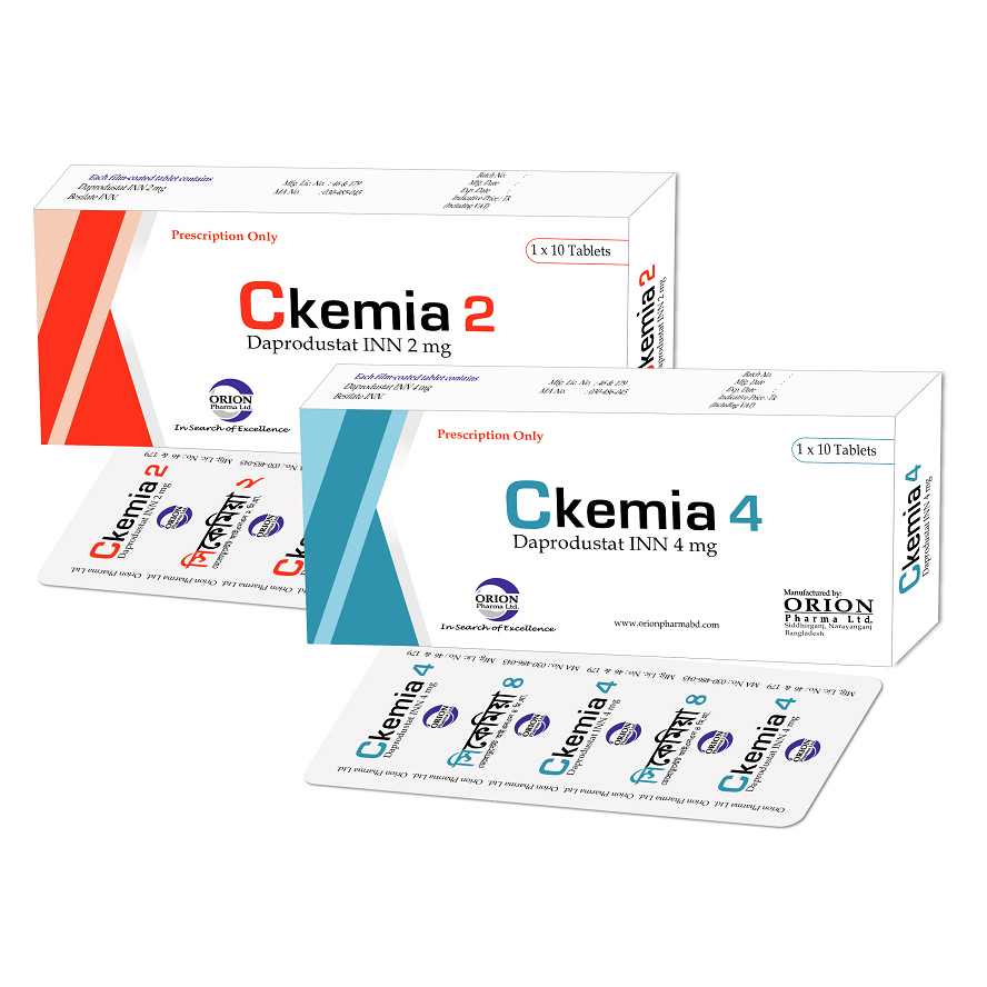 CKEMIA 2 MG